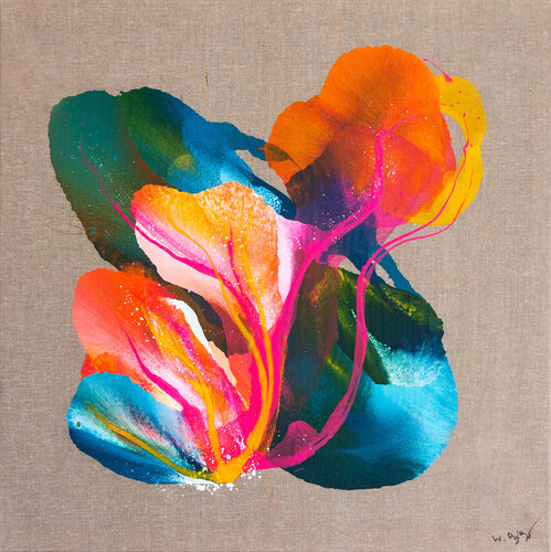 Reef by Weronika Dyląg, Painting for Sale on Select