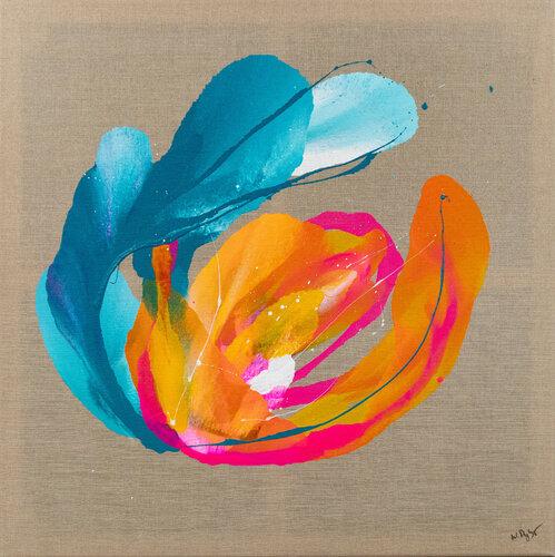 to encapsulate by Weronika Dyląg, Painting for Sale on Select