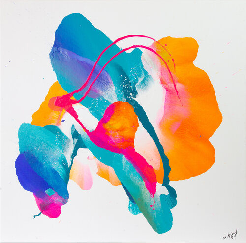 Pride by Weronika Dyląg, Painting for Sale on Select