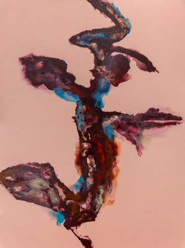 Selfdiscovery by Weronika Dyląg, Painting for Sale on Select