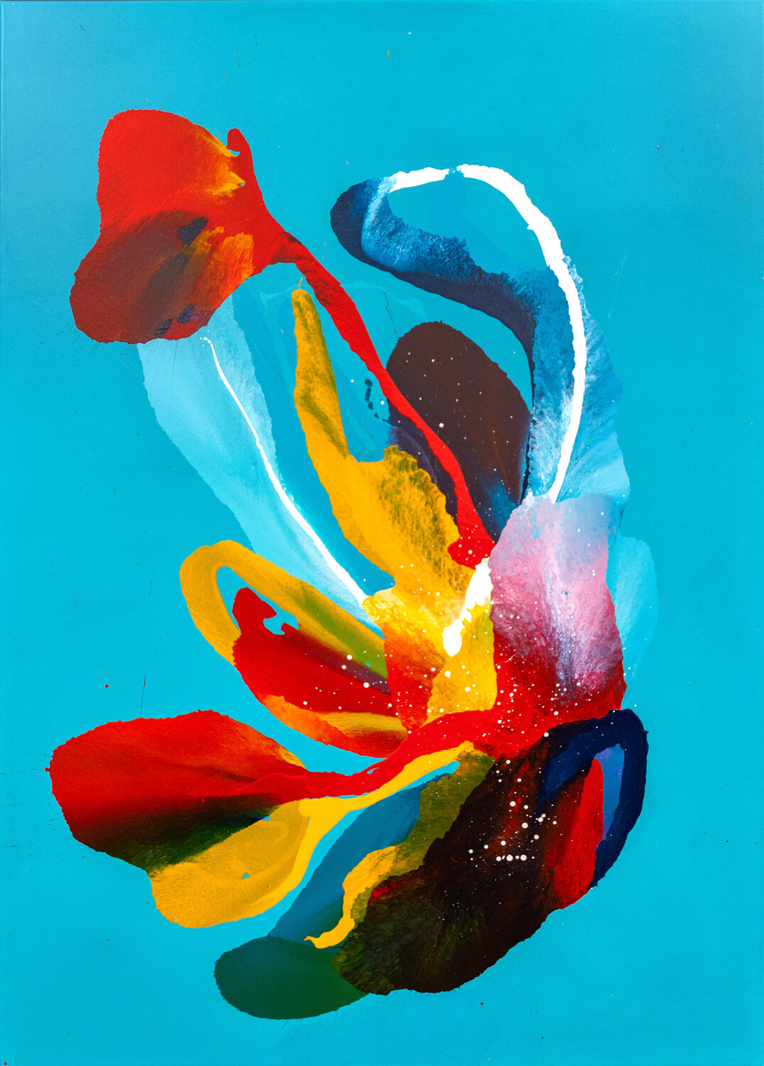 Seeking Weronika Dyląg Original painting for sale