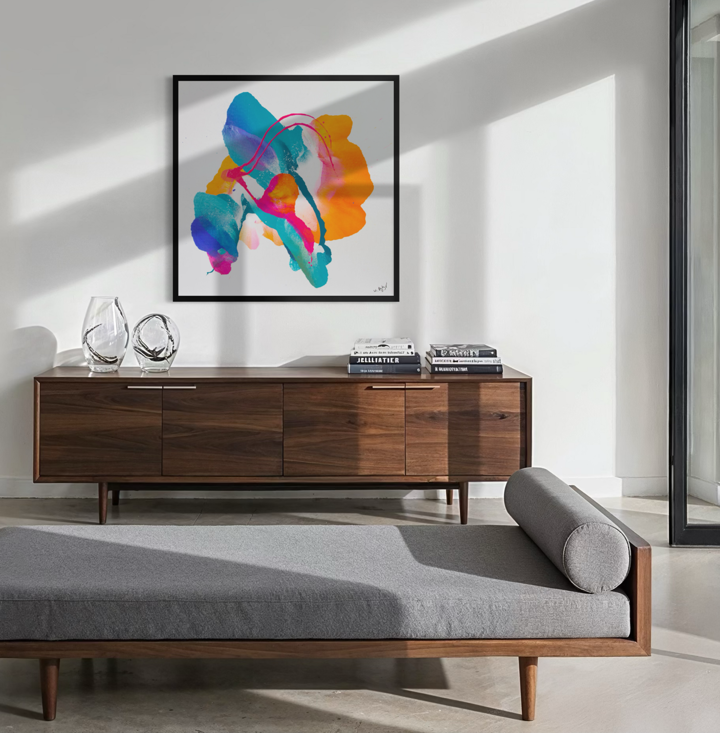 Pride Weronika Dyląg Original painting for sale