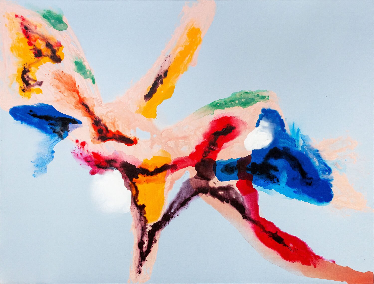 Optimist Weronika Dyląg Original painting for sale