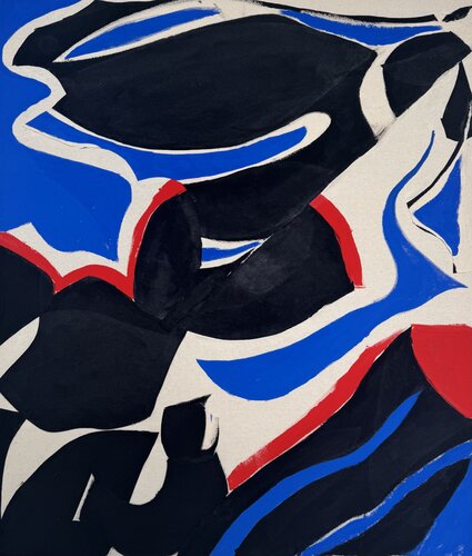 Airstream by Matt Higgins, Painting for Sale on Select