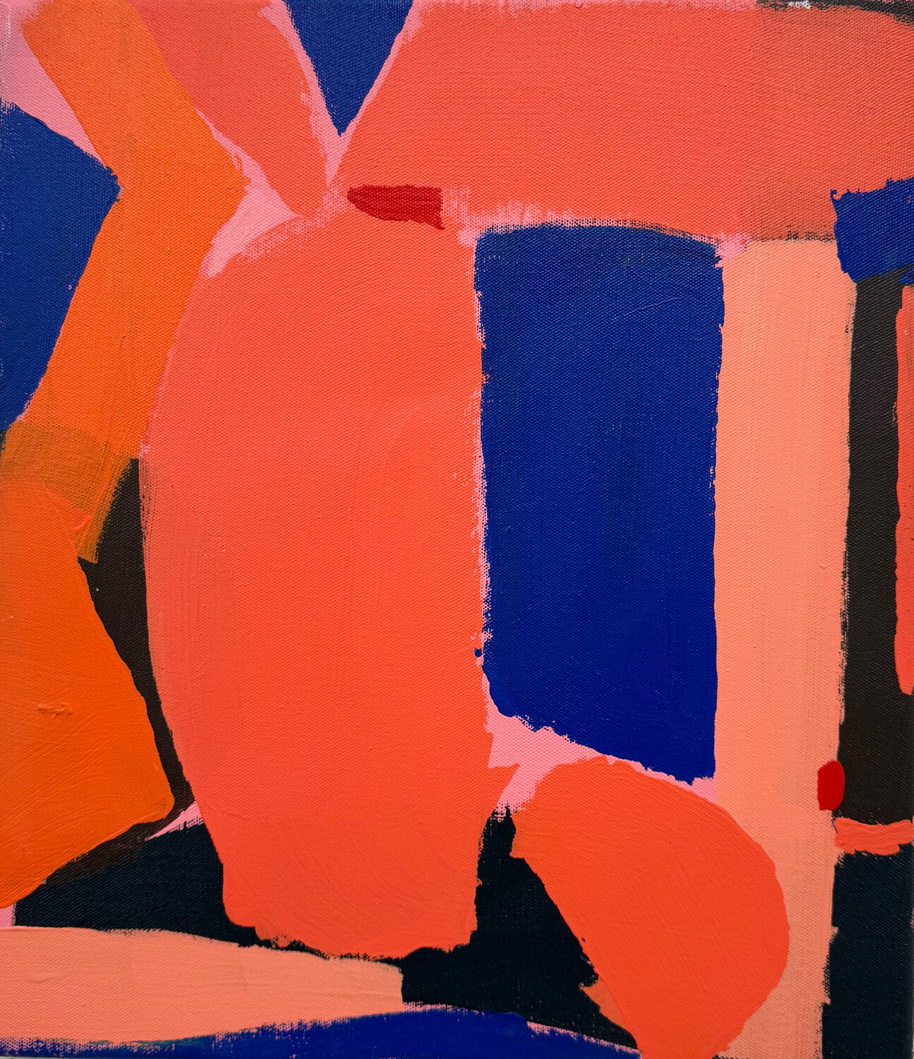 Illumination Matt Higgins Original painting for sale