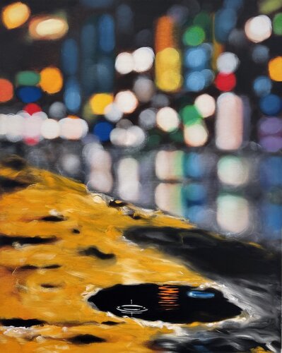 Untold by Angela Wichmann, Painting for Sale on Select