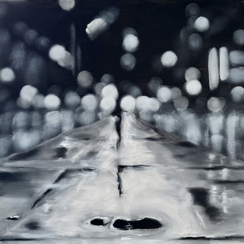 Tabu by Angela Wichmann, Painting for Sale on Select