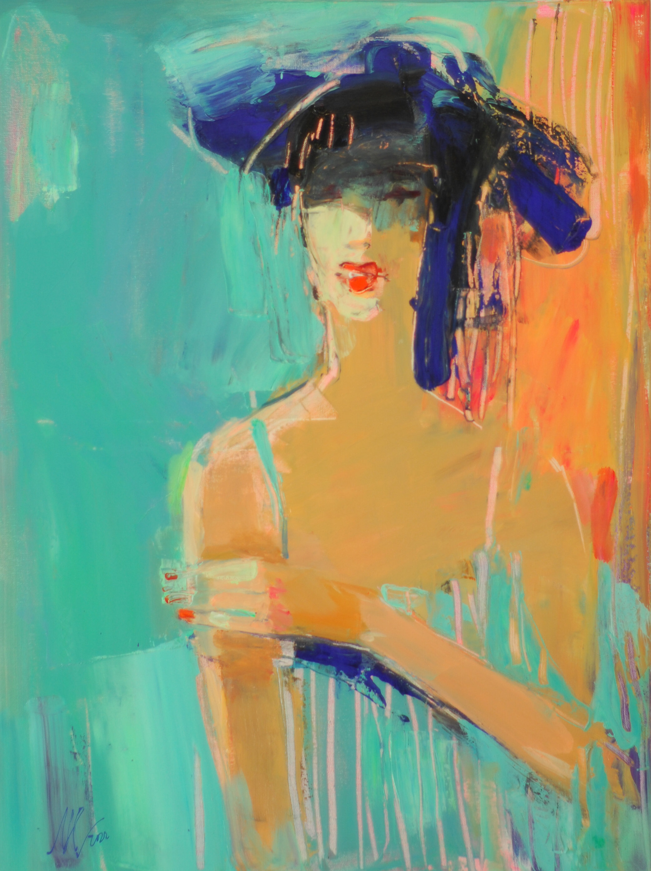 Topic Female paintings