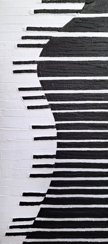 Pianoforte by CLAUDIA AMADESI, Painting for Sale on Select