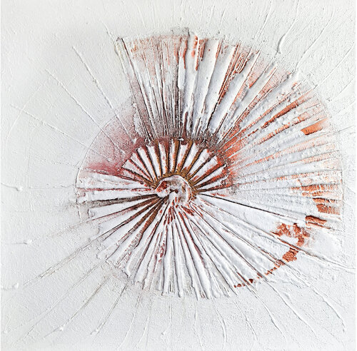 Astro by CLAUDIA AMADESI, Painting for Sale on Select