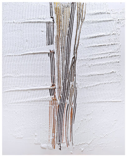 Anatomia dell'essere by CLAUDIA AMADESI, Painting for Sale on Select