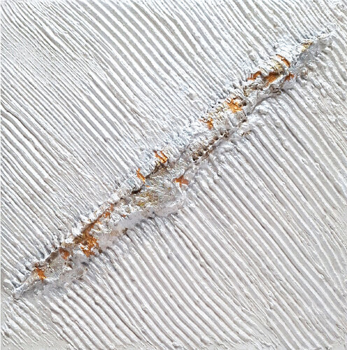 Memoria di luce by CLAUDIA AMADESI, Painting for Sale on Select