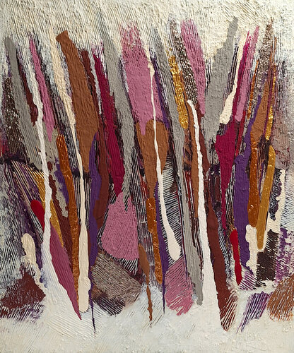 Elevation by CLAUDIA AMADESI, Painting for Sale on Select