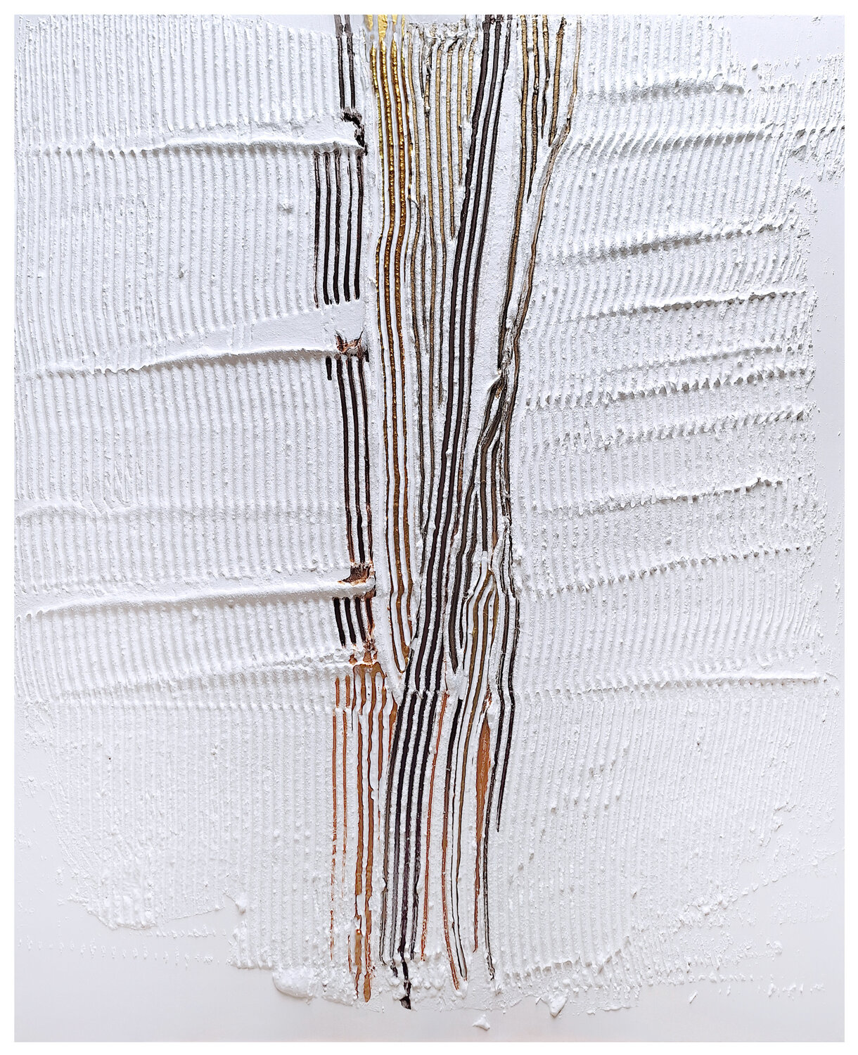 Anatomia dell'essere CLAUDIA AMADESI Original painting for sale