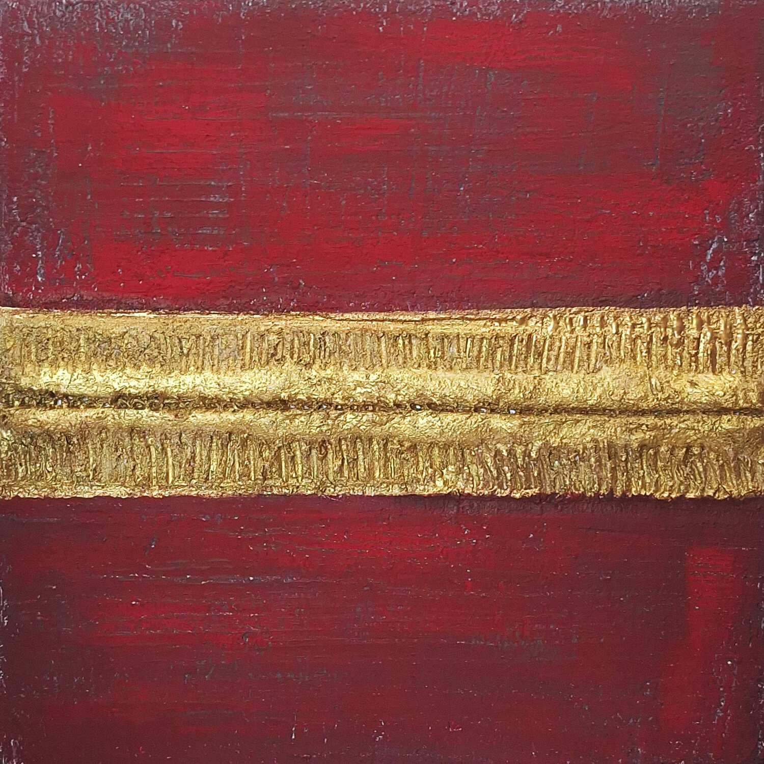ZIP#2 CLAUDIA AMADESI Original painting for sale