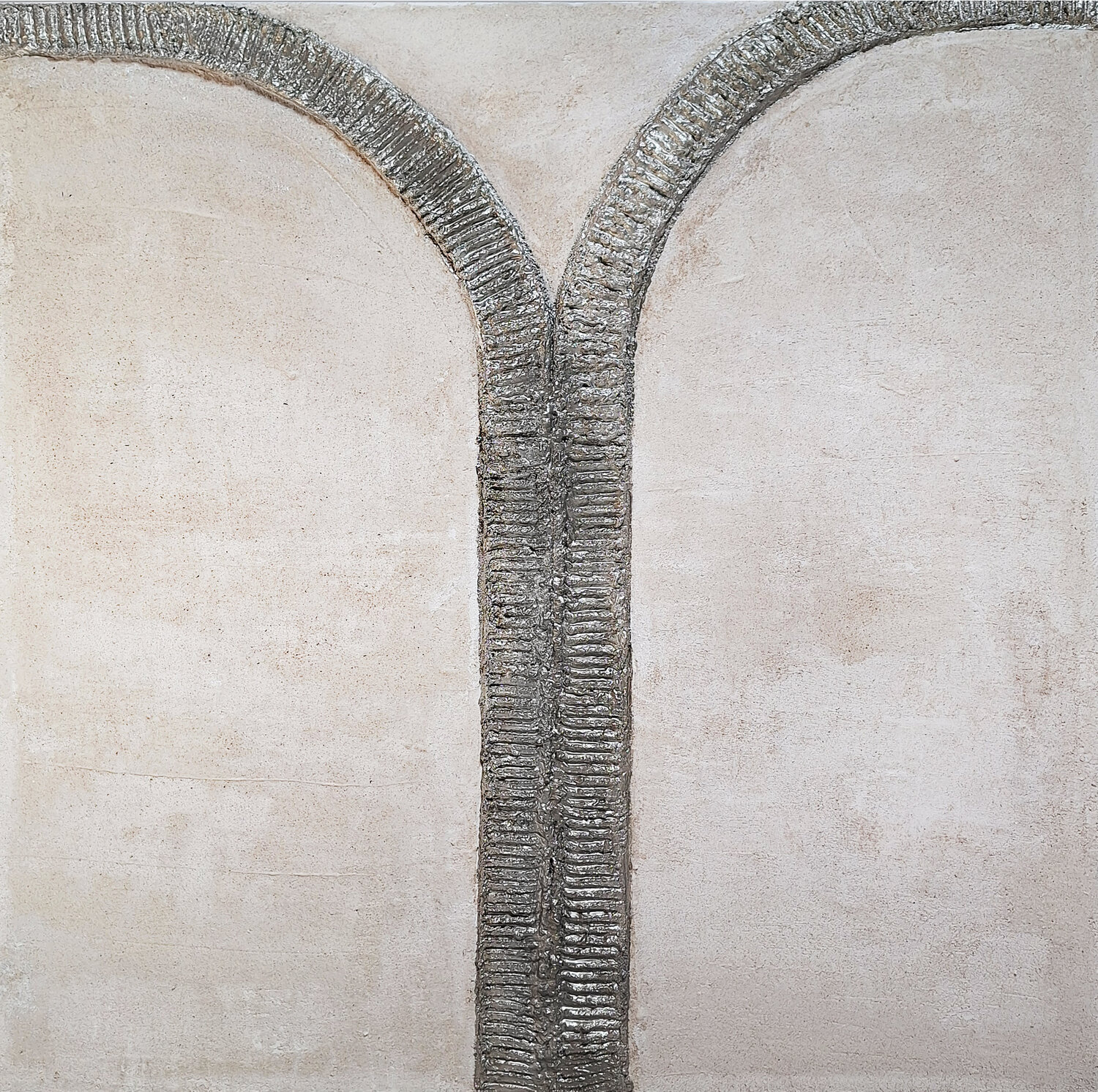 UNZIP CLAUDIA AMADESI Original painting for sale