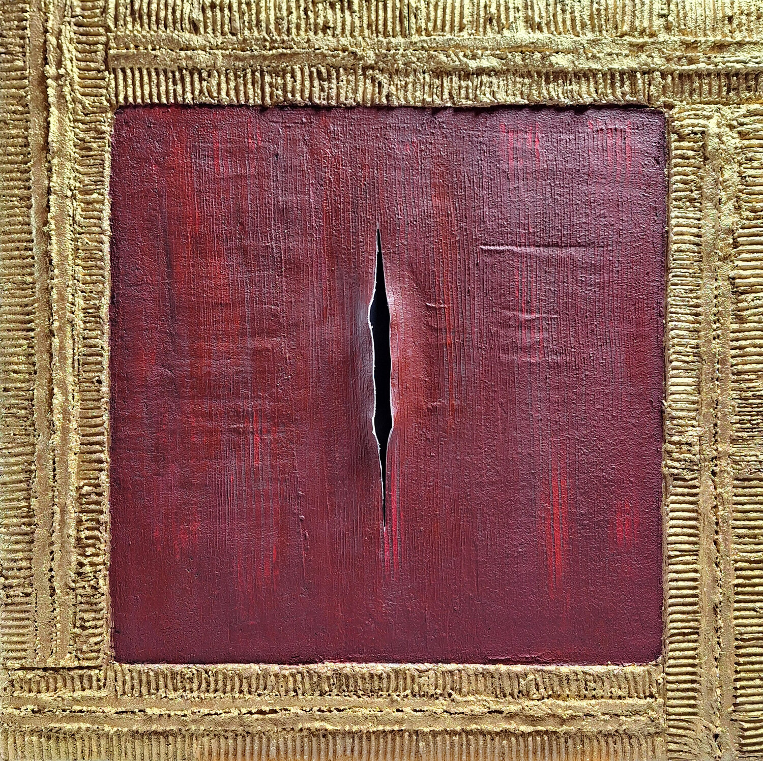 ZIP#4 CLAUDIA AMADESI Original painting for sale