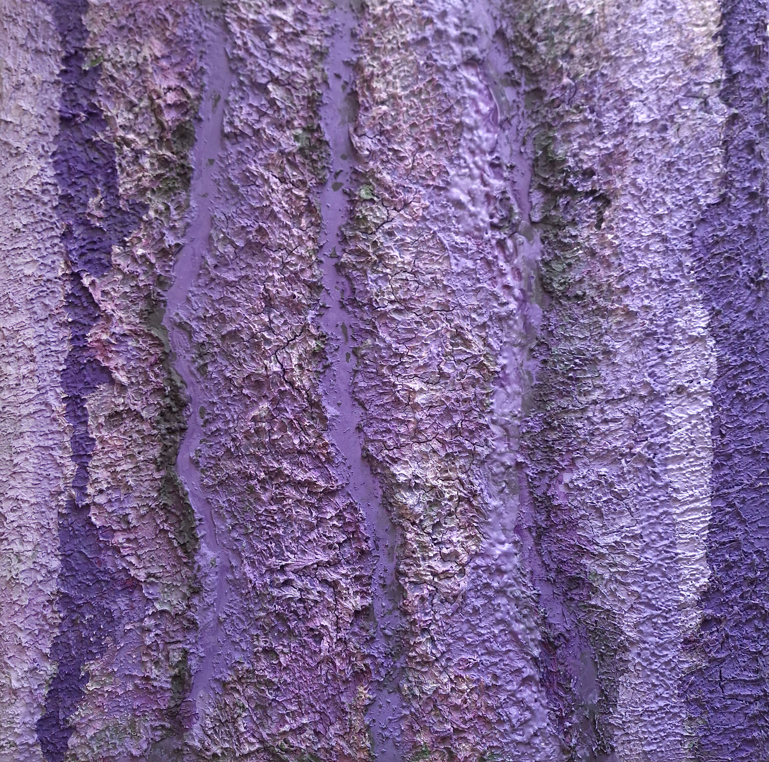 Tra i filari di lavanda CLAUDIA AMADESI Original painting for sale