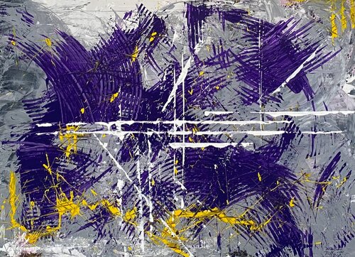 What Refused to Break by Mary Taghavi, Painting for Sale on Select