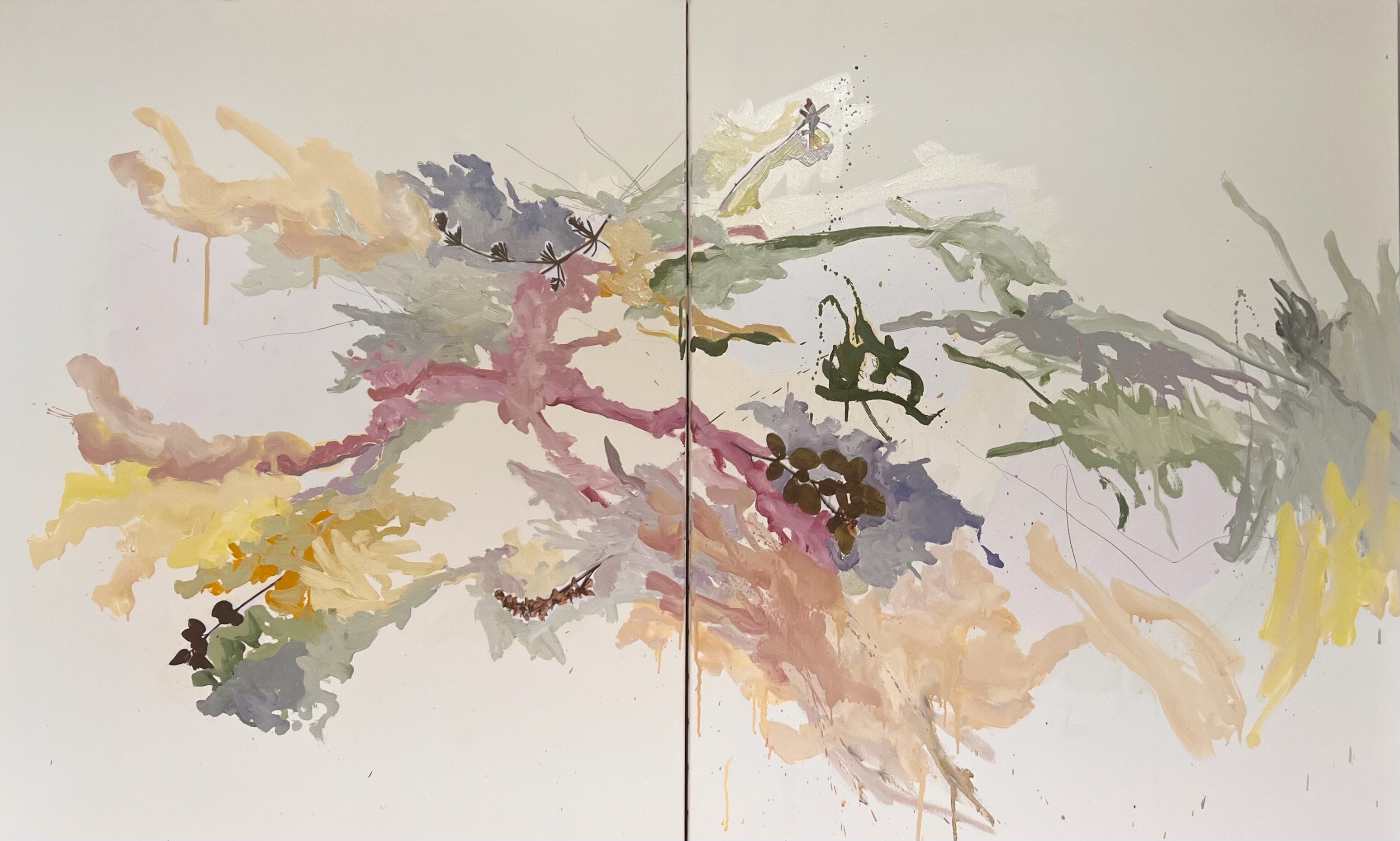 WOODS 8 (diptyque)