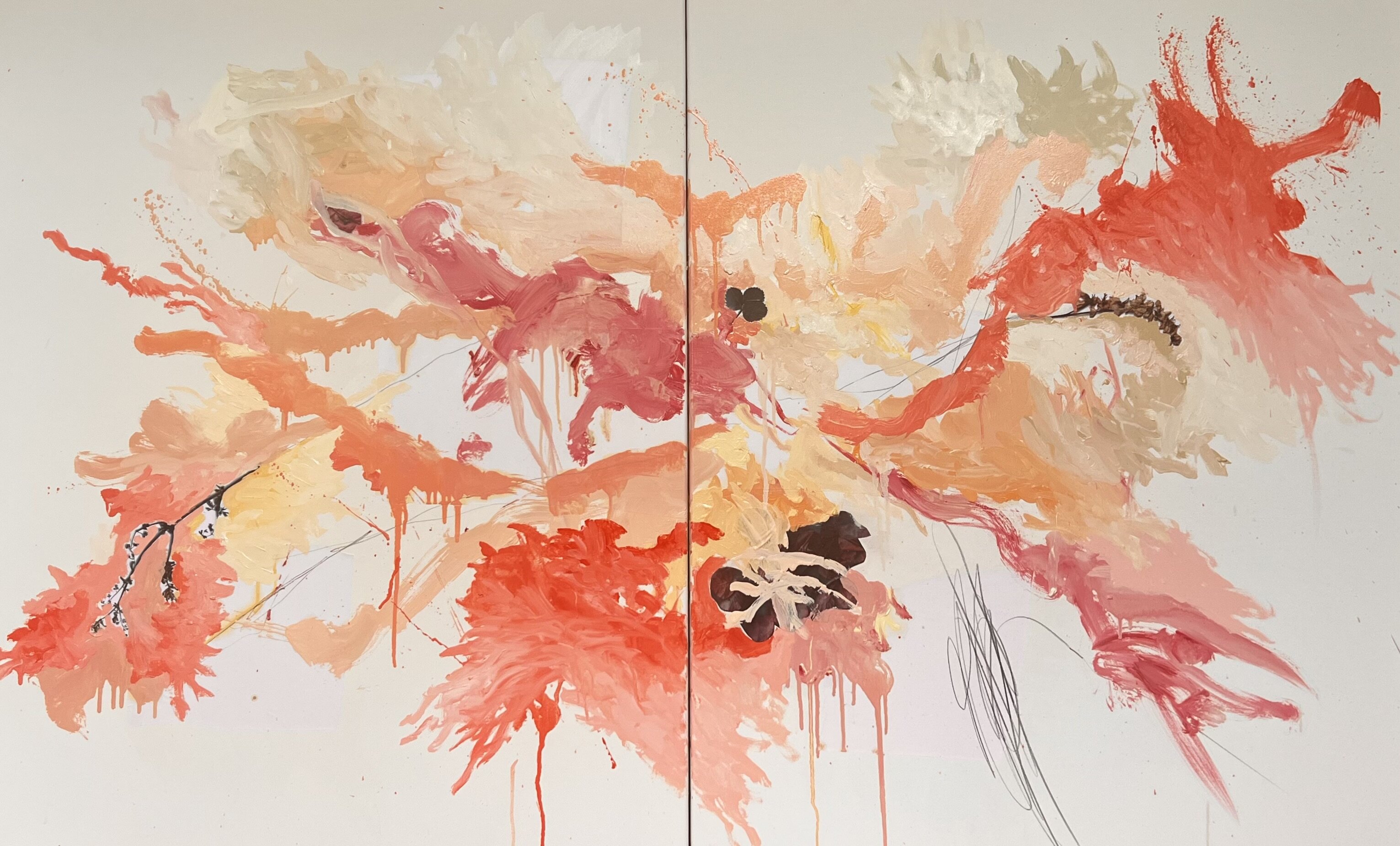 WOODS 9 (diptyque)