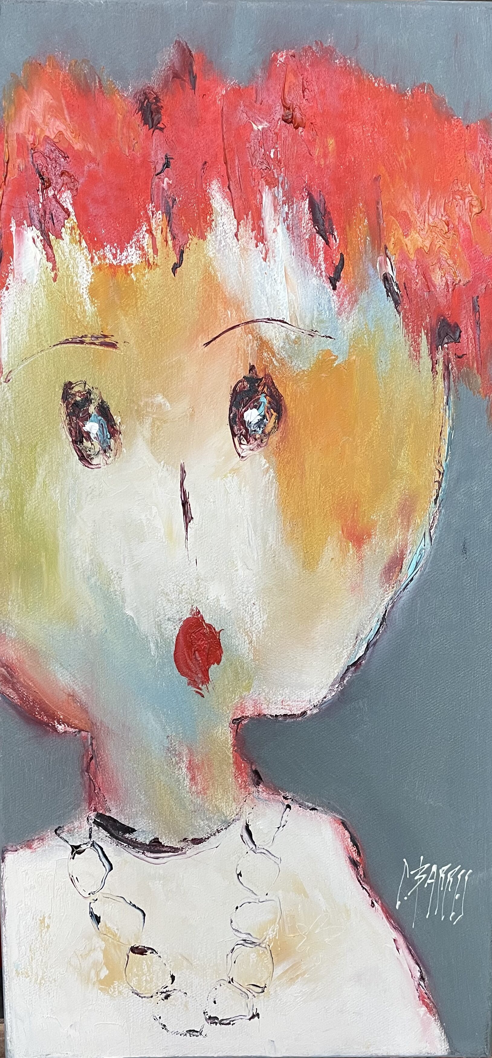 Topic Charlotte paintings