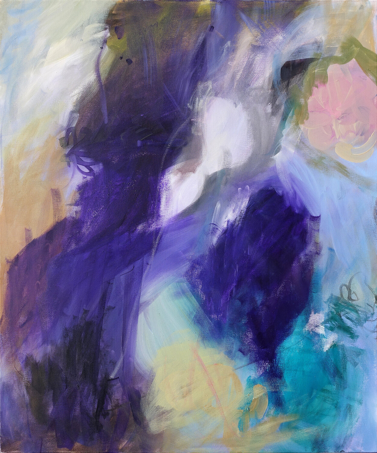 Dream dancer Cosima Gerner Original painting for sale