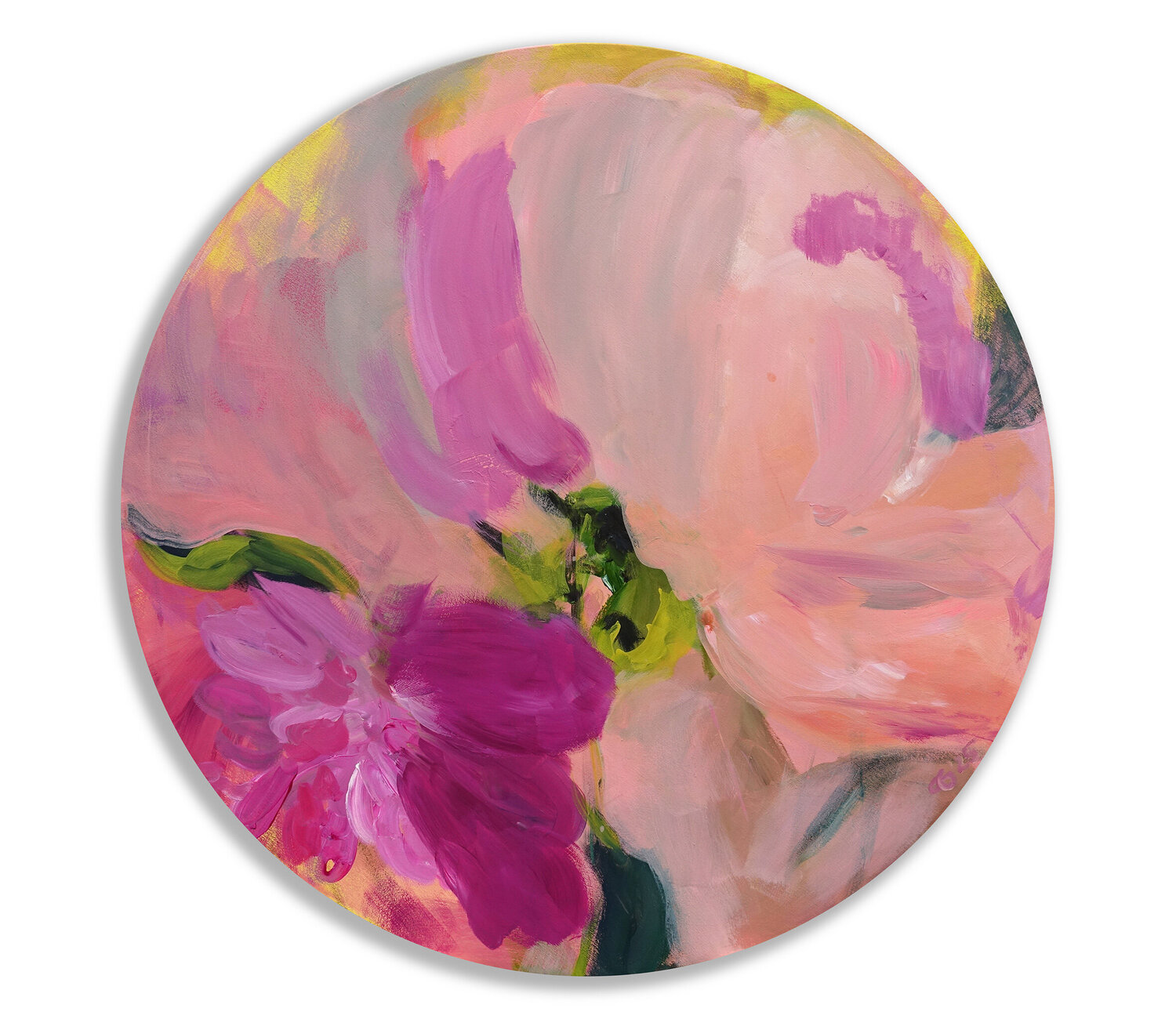 Like a buttefly Cosima Gerner Original painting for sale