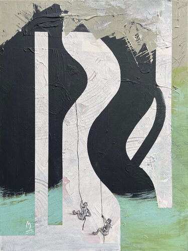 Trentino by Marco Opel, Painting for Sale on Select