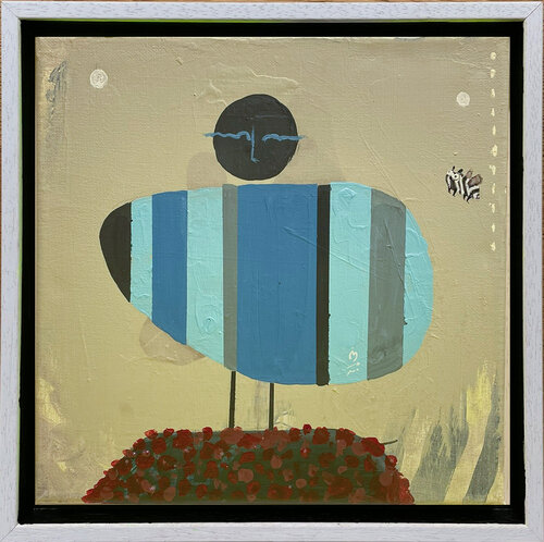 grape stomping by Marco Opel, Painting for Sale on Select