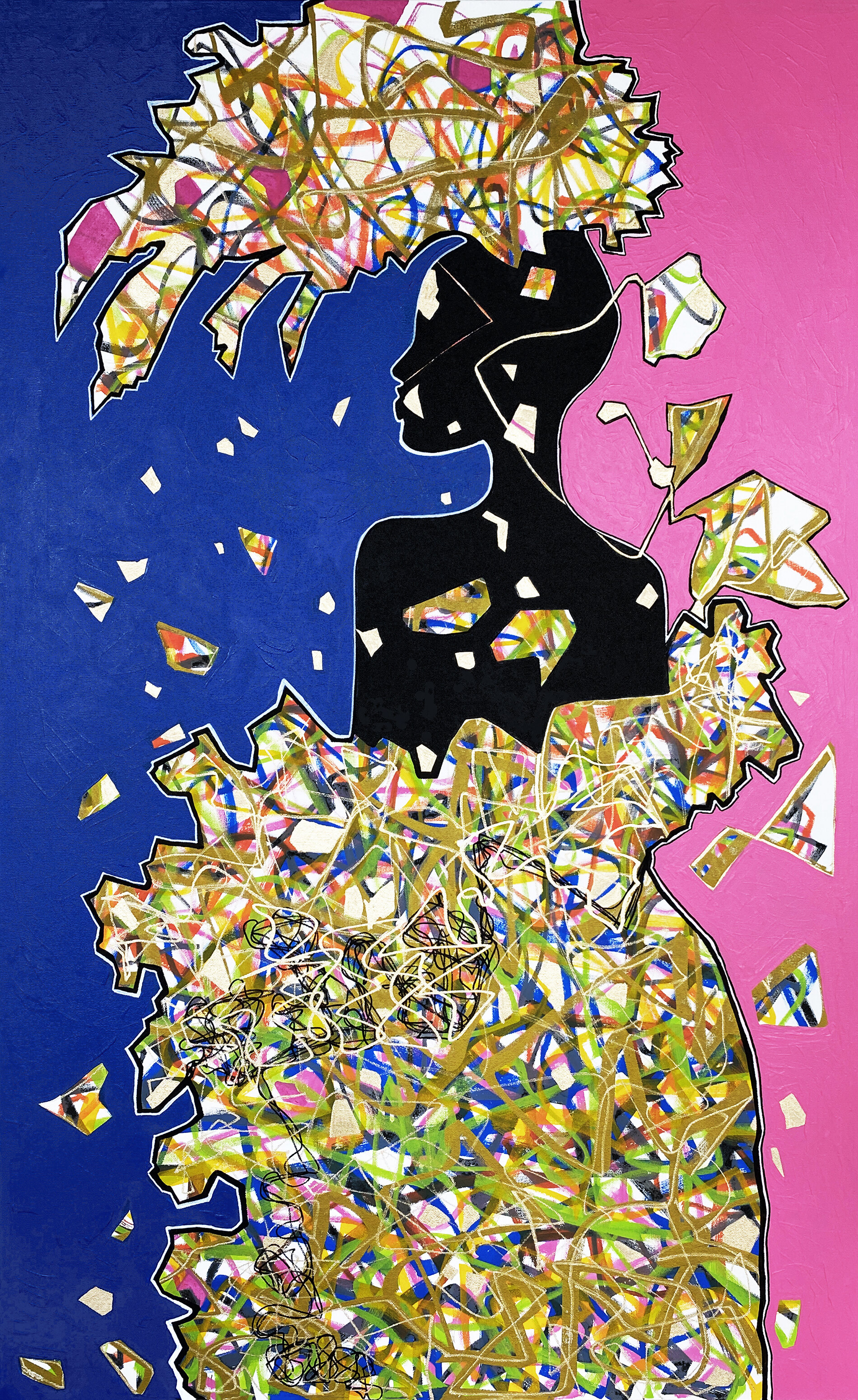 Gilded Glamour