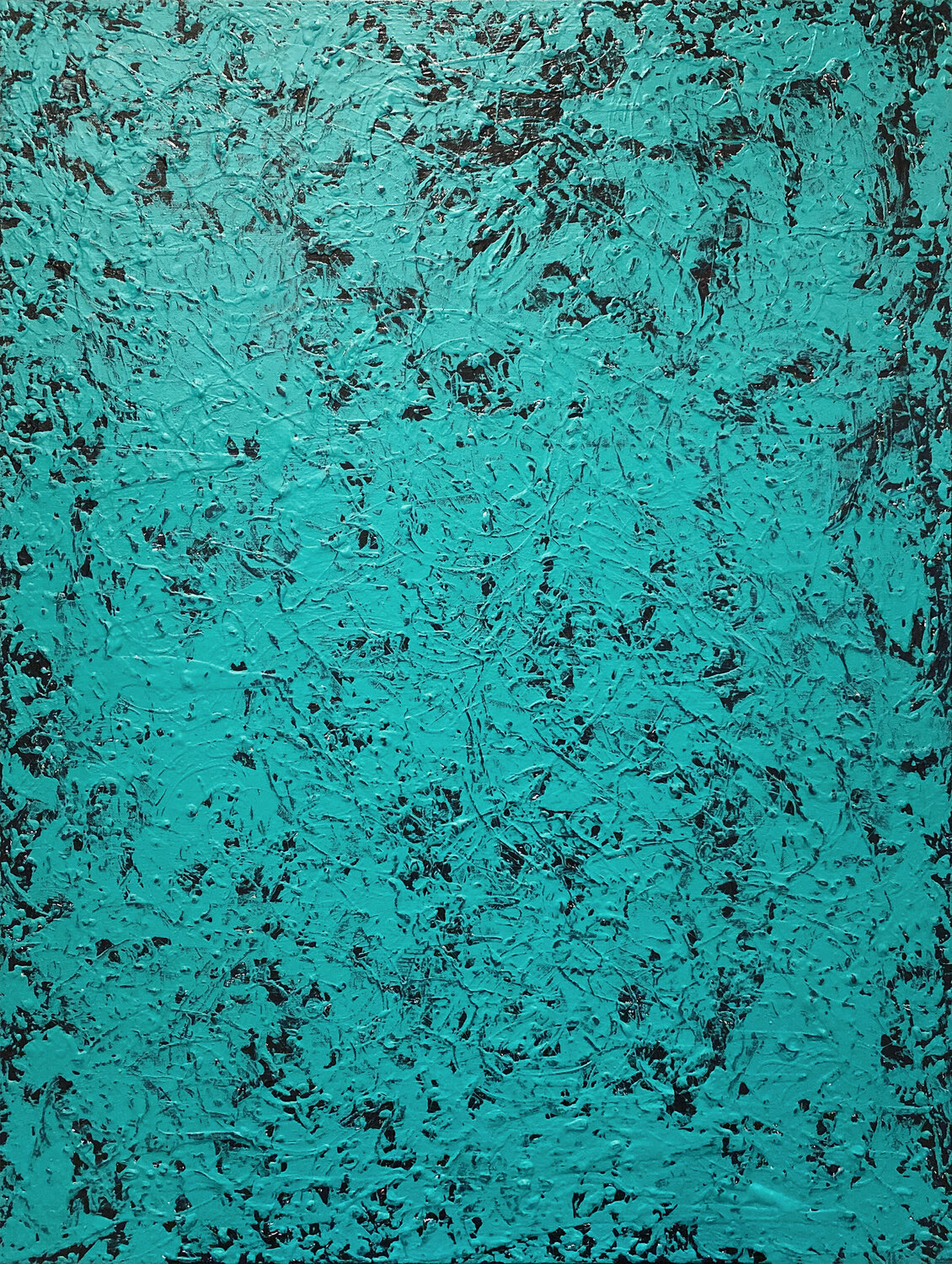 Bramble Zaira Dzhaubaeva Rivera Original painting for sale