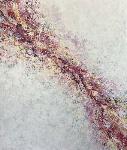 Gratitude by Aneta Tamuliene, Painting for Sale on Select