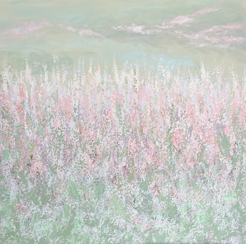 Tenderness by Aneta Tamuliene, Painting for Sale on Select