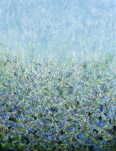 Forest Tale by Aneta Tamuliene, Painting for Sale on Select