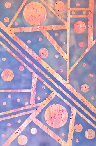 IV by Olya Enina, Painting for Sale on Select