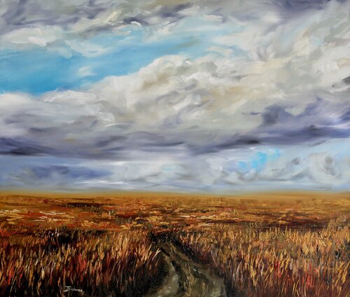 Journey by Liza Illichmann, Painting for Sale on Select