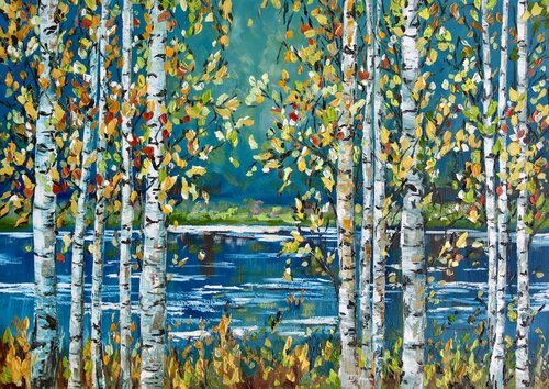 Arise by Liza Illichmann, Painting for Sale on Select