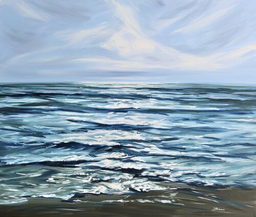 Embrace by Liza Illichmann, Painting for Sale on Select