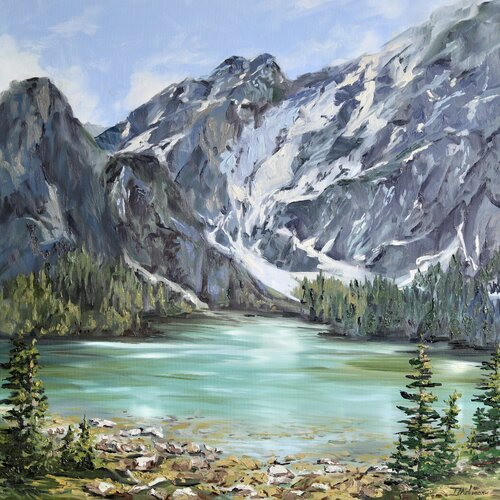 Reverie by Liza Illichmann, Painting for Sale on Select