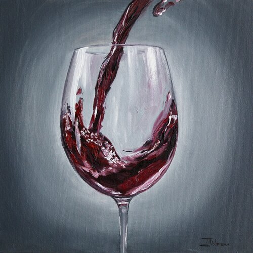 A Moment to Myself by Liza Illichmann, Painting for Sale on Select