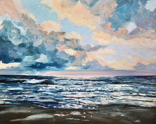 Hope by Liza Illichmann, Painting for Sale on Select