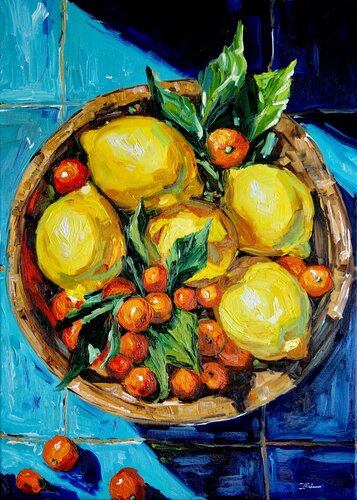 Morning Sunlight by Liza Illichmann, Painting for Sale on Select