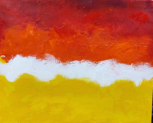Beside the Seaside by Sally Churcher, Painting for Sale on Select