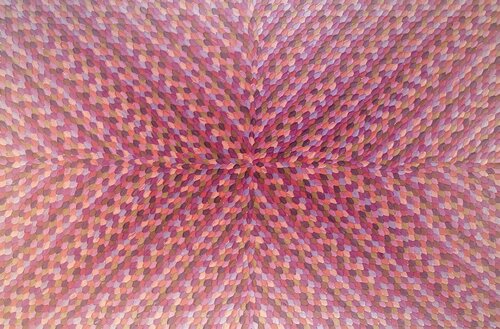 Patterns of love by Guzaliya Xavier, Painting for Sale on Select
