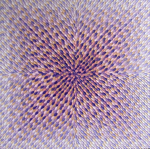Awakening by Guzaliya Xavier, Painting for Sale on Select