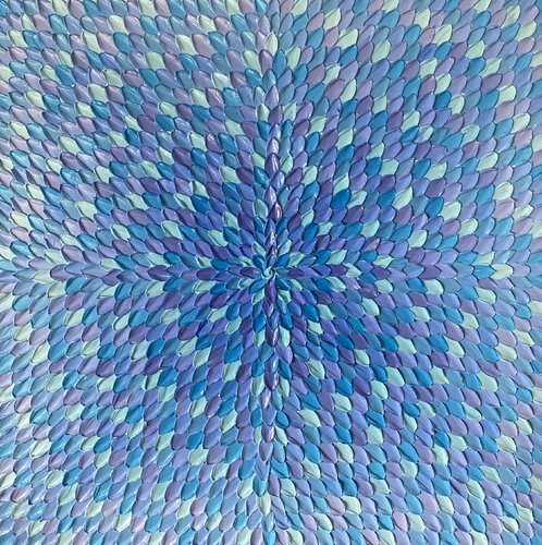 Sky is the limit by Guzaliya Xavier, Painting for Sale on Select