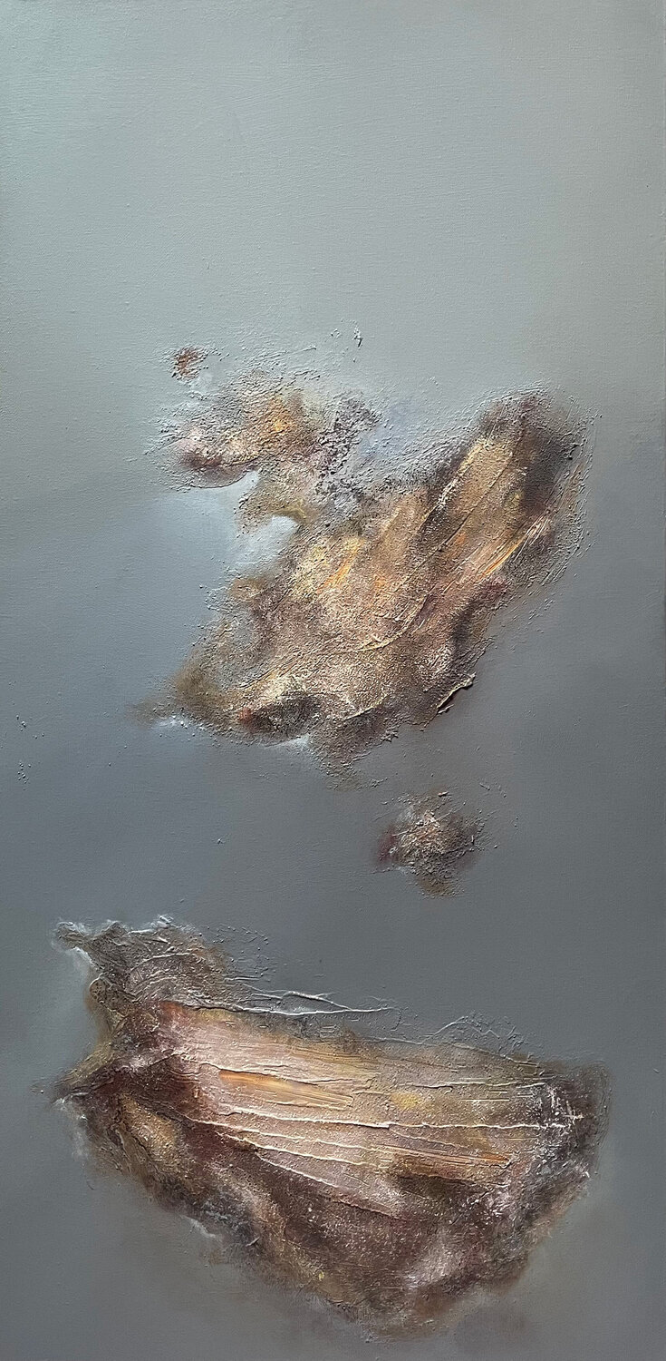 Drift Mona Barbu Original painting for sale
