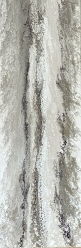 2 panel from Diptych "Lithic Drift" by Kseniia Turik, Painting for Sale on Select
