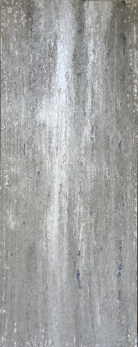Diptych L' AVERSE one panel by Kseniia Turik, Painting for Sale on Select